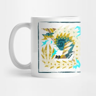 Monster Hunter World - Zinogre Mug